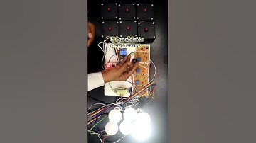 interactive 6 Candidates Quiz Buzzer System for Classroom Fun!