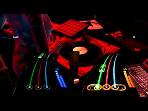 Video: „DJ Hero 2“pasirodys šį Rudenį