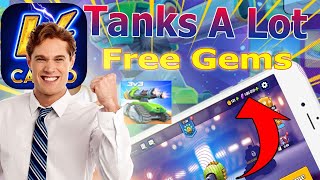 Tanks A Lot Hack Guide 2024 💥 How To Get Gems With Tanks A Lot Cheats 💥 iOS Android MOD APK screenshot 3
