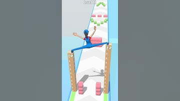 Cube Skates Run Level-18 #shorts