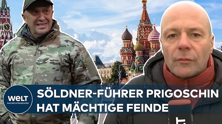 KRACH IM KREML: Ukraine-Krieg - Diese Feinde muss ...