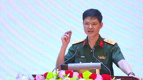 HỘI THI CÁN BỘ CHÍNH TRỊ NĂM 2022