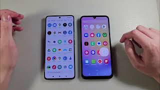 : Poco X6 vs Samsung Galaxy A25  ?