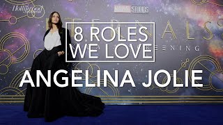 8 Roles We Love From Angelina Jolie: 'Girl, Interrupted', 'Mr. & Mrs. Smith', Maleficent' & More