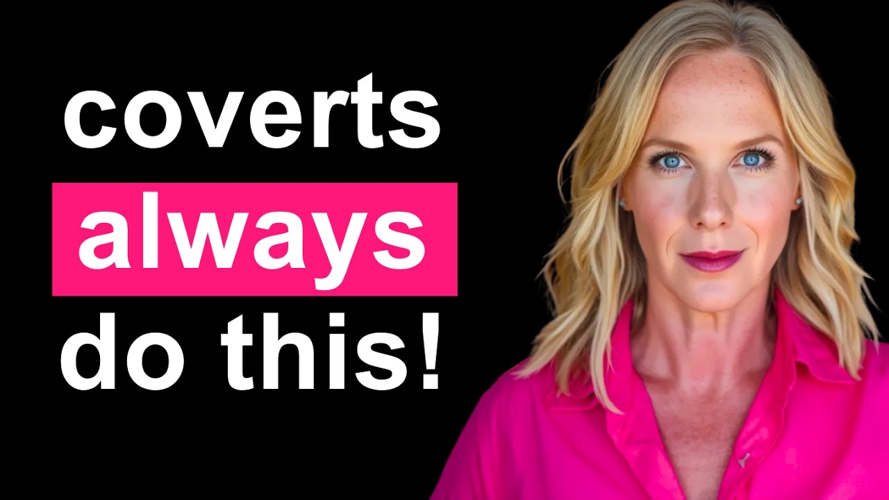 3 Tactics Covert Narcissists Use Against You