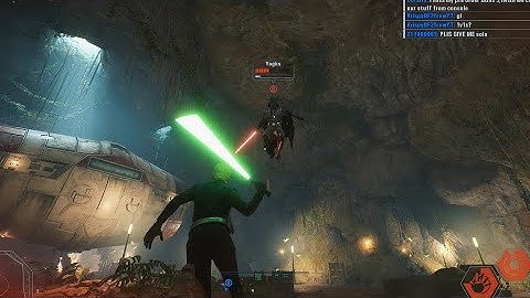 Luke faces Darth Vader |HvV#24| Star Wars Battlefront 2