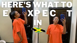 COME TO THE DOCTOR'S IN JAMAICA W/ ME💉vlog  (private + public experience) pharmacy & hospital