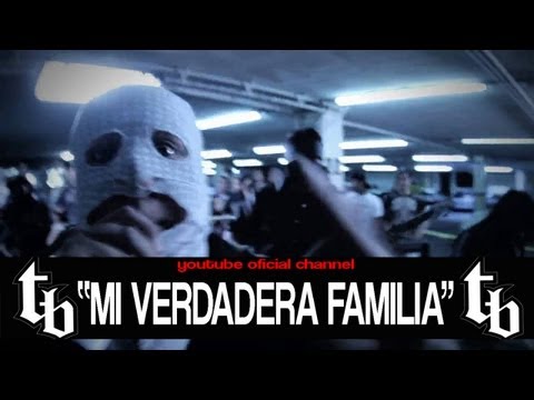 THELL BARRIO- Mi Verdadera Familia ( VIDEO OFICIAL)