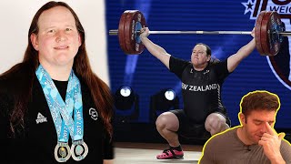 Trans Weightlifter Gets Green Light To Compete In The Olympics And SMOKE Everyone… SCIENCE EXPLAINED screenshot 3