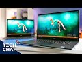 Dell XPS 15 (2019) OLED vs LCD - Should You Buy an OLED Laptop?  | The Tech Chap