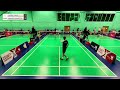 Court 6, Sunday - SCC Premier Weekend 3