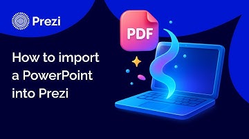 How to import PowerPoint slides into Prezi