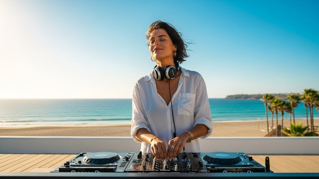 Deep House Shimmer 2025 Smooth Chill