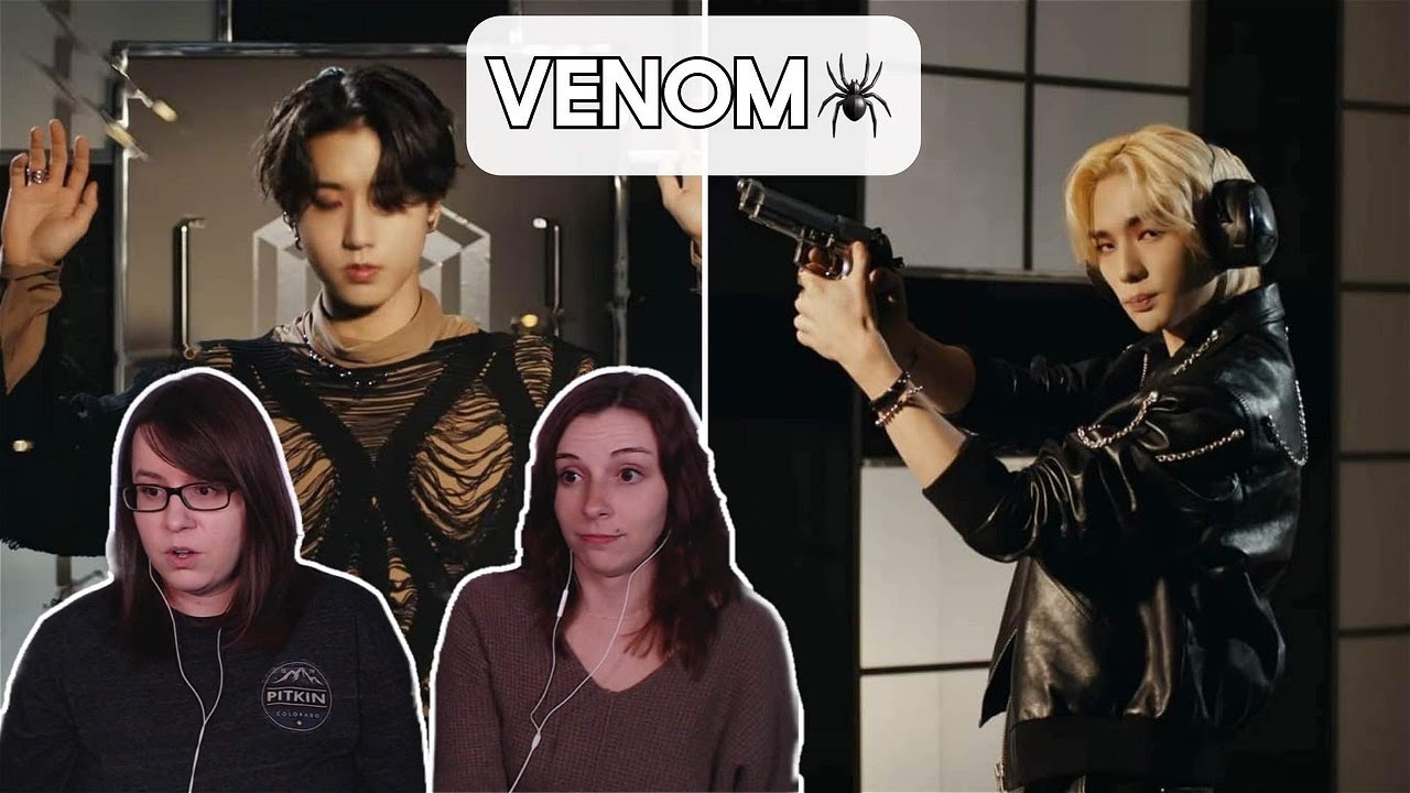 Stray Kids '거미줄(VENOM)' Video Reaction