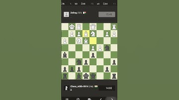 Online game 5 #chess #chessgame #checkmate #chesscom #games #chesspuzzle #puzzle #shorts #short