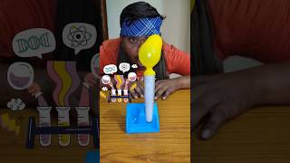 Science Kit Magic Balloon Experiment