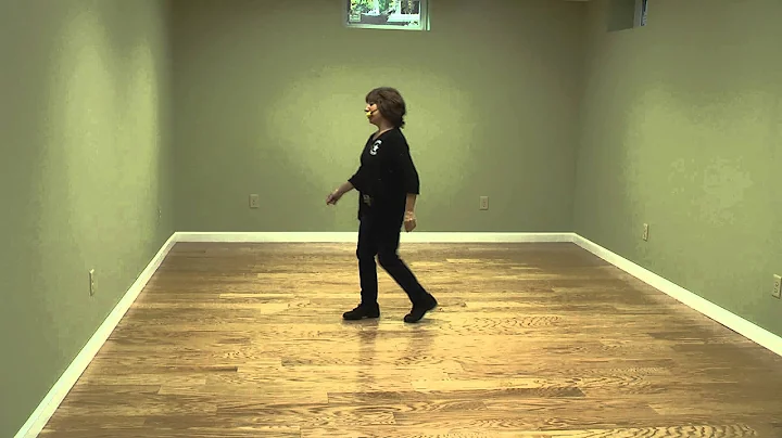 Linedance Lesson Rockin' The Wagon Wheel  choreo. ...