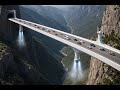 How China Built The Highest Bridge In The World