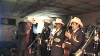 "HAY QUE SABER PERDER" PONCHO LOPEZ Y HNOS BRAVO  EN VIVO EN EL FANDANGO SALTILLO.