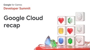 Top 5 Google Cloud announcements from Google for Games Developer Summit