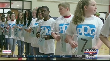 Pi Day World Record Attempt