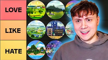Ranking every Sims 4 world (Adventure Awaits updated)