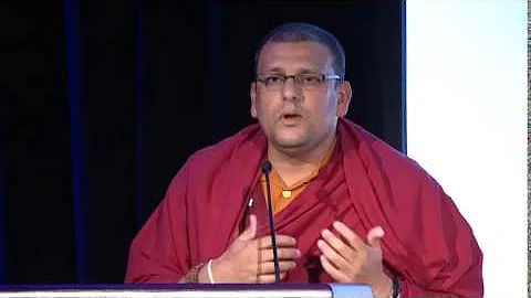 ISCS 2014 - Master Lecture - Brooke Dodson-Lavelle, Ven. Tenzin Priyadarshi