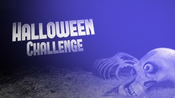 Motion Array Halloween Challenge | #MAhalloween