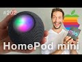 Распаковка HоmePod mini от Apple + обзор | строим УМНЫЙ ДОМ | реалити ПЕРЕЕЗД | свой дом в Канаде