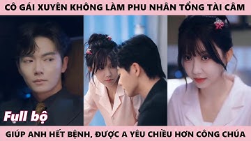 Cô Gái Xuyên Không Thành Phu Nhân Tổng Tài Câm Quyết Tâm Tận Hưởng Thật Tốt Cuộc Sống Trong Mơ Này