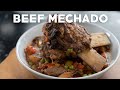 Beef Mechado (Braised Beef and Tomato Stew) — Filipino Recipes