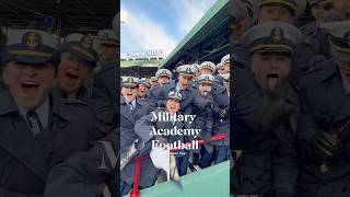 Military Service Academy Football Coast Guard