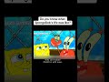 &quot;Exploring SpongeBob&#39;s Life: part 1...#trendingshorts #animation #cartoon #viral