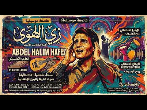 زي الهوى النسخة الملحمية    إعادة تصور فنية برؤية 