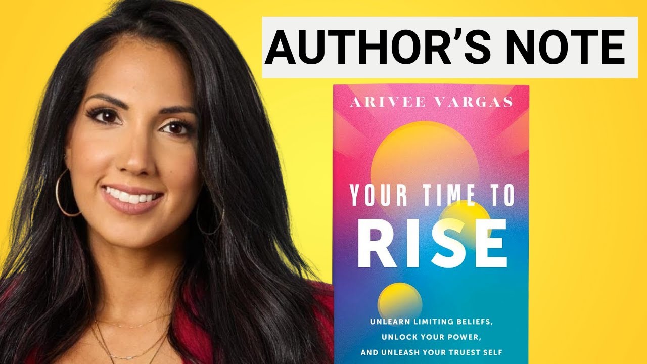 Author's Note | The Humble Rising Podcast Episode 123