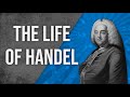 Capture de la vidéo The Life Of George Frideric Handel - Documentary