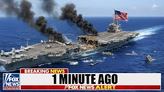 Download Lagu If Venezuela \u0026 Russia Take Down the USS Gerald R. Ford — Then THIS Happened | USA vs Venezuela MP3
