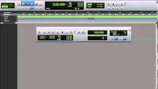 Pro Tools: Changing The Tempo and Time Signature-Easy Production Tutorial