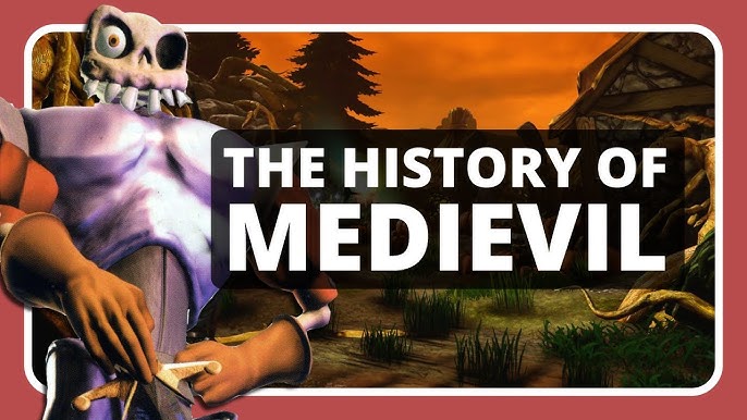 Análise: MediEvil (PS4) é um remake fiel e divertido do clássico de  PlayStation - GameBlast