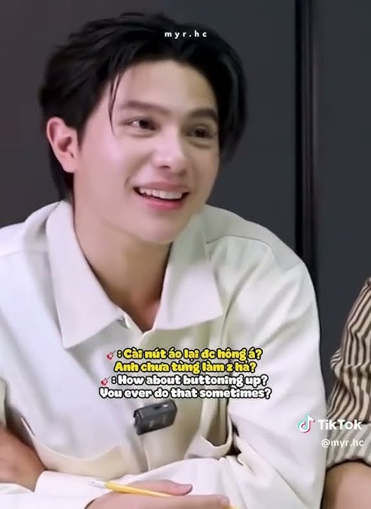 William is very possessive! #williamest #williamjakrapatr #ThamePo #heartthatskipsabeat #estsupha