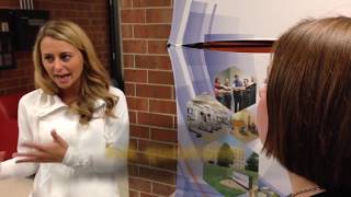 DMACC Admin Assistant Program - How to take advantage of a career fair