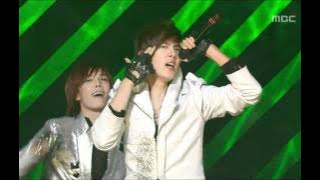 SS501 - Deja vu, 더블에스오공일 - 데자뷰, Music Core 20080322