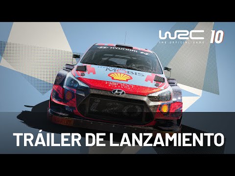 WRC 10 | Tráiler de Lanzamiento