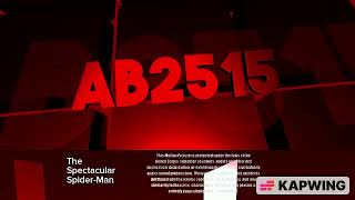 AB2515 Split Screen Credits (June 14th 2011)
