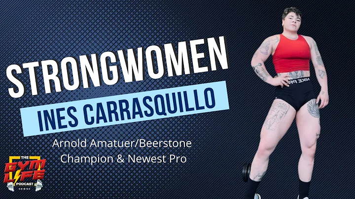 Athlete Interview - Inez Carrasquillo Pro Strongwo...
