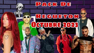 pack De Regueton Octubre Dj V3NTRA 2023 (Descarga Gratis en la descripción)