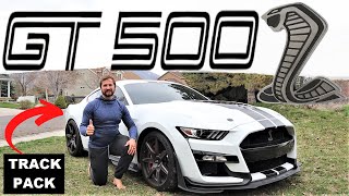 The Last Shelby GT500 (CFTP): Is It Really Worth $100,000?