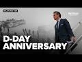 Defense Sec. Pete Hegseth in France to honor D-Day Anniversary