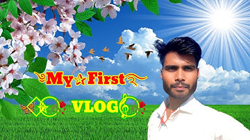 MY FIRST VLOG 🥺 Ravi vlog Sagar 