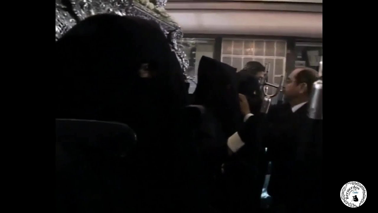 Semana Santa de Cádiz de 2008.